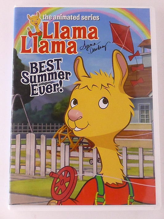 Llama Llama the animated series - Best Summer Ever (DVD) - I1225