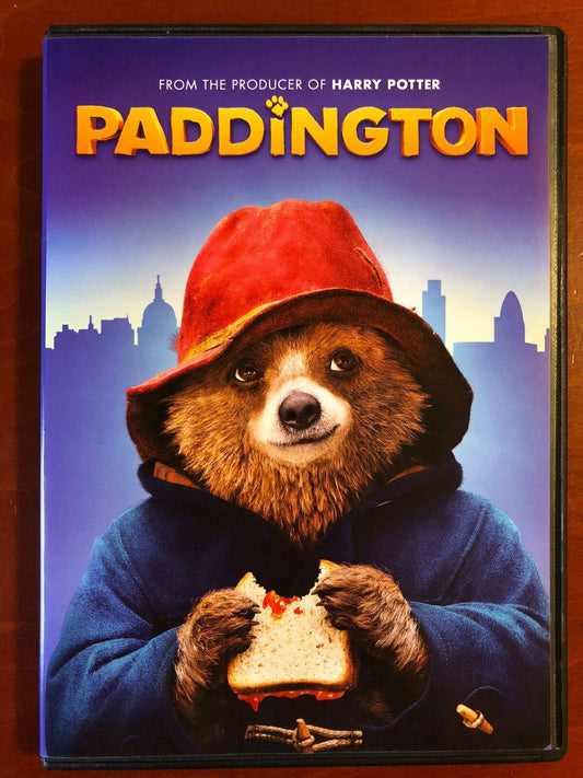 Paddington (DVD, 2014) - K0107