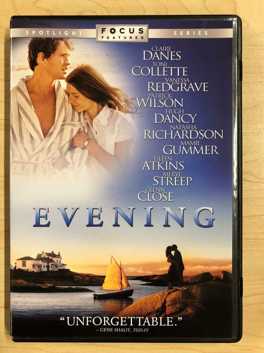 Evening (DVD, 2007) - H0516