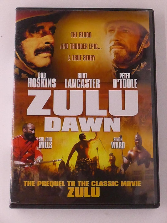 Zulu Dawn (DVD, 1979) - J0917