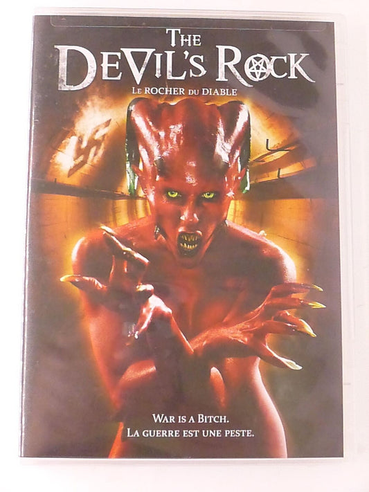 The Devils Rock (DVD, 2011) - J0205