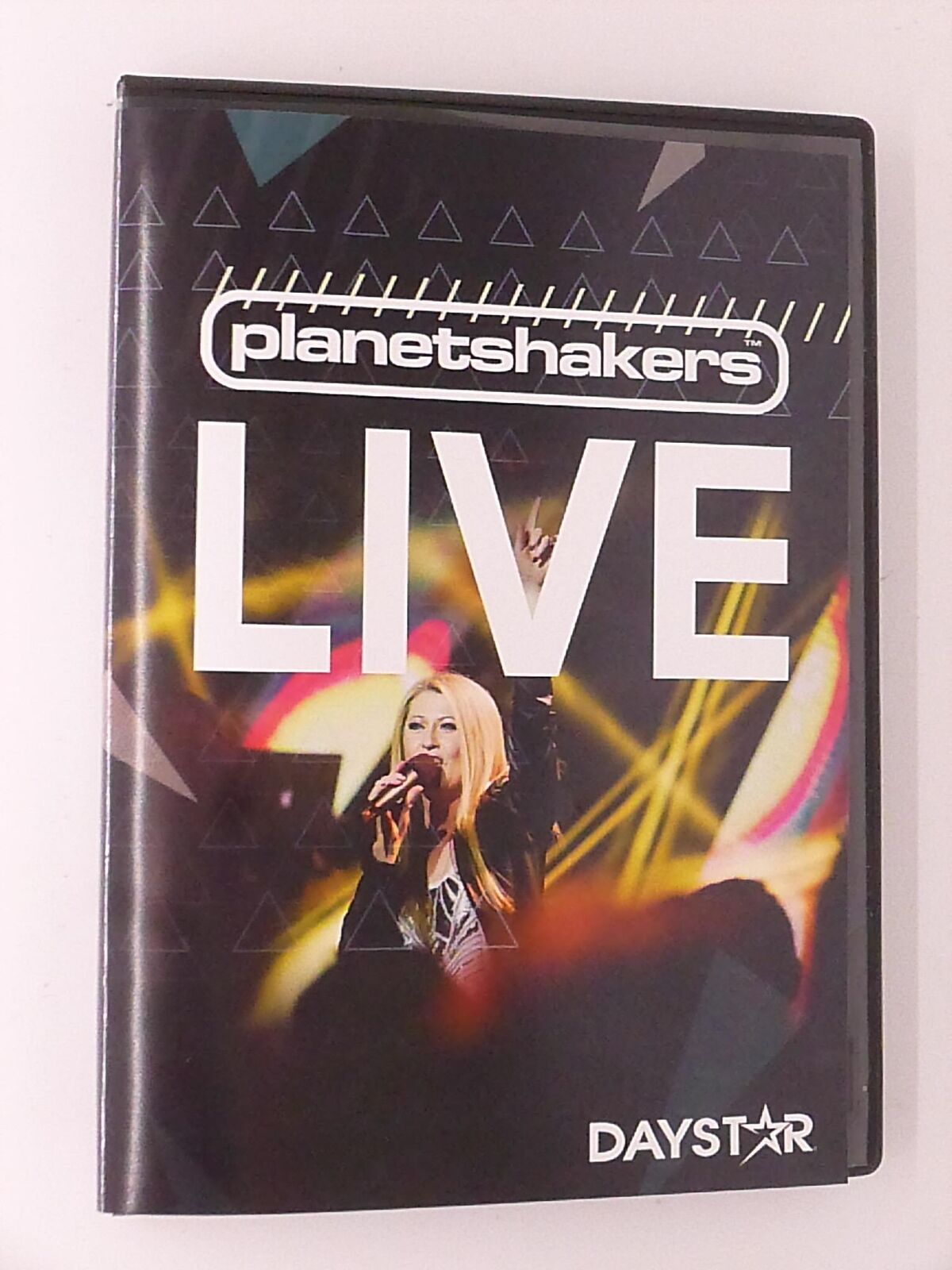 Planetshakers Live (DVD) - I0313