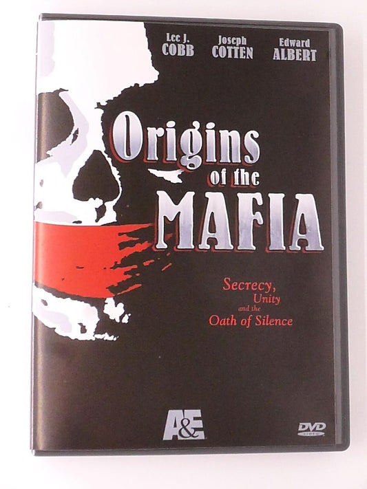Origins of the Mafia (DVD, 1976) - I0227