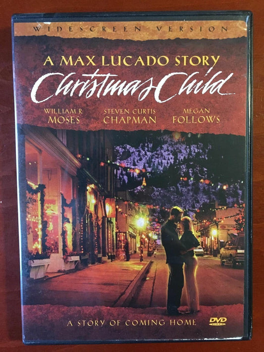 Christmas Child (DVD, 2004, Widescreen) - I1030
