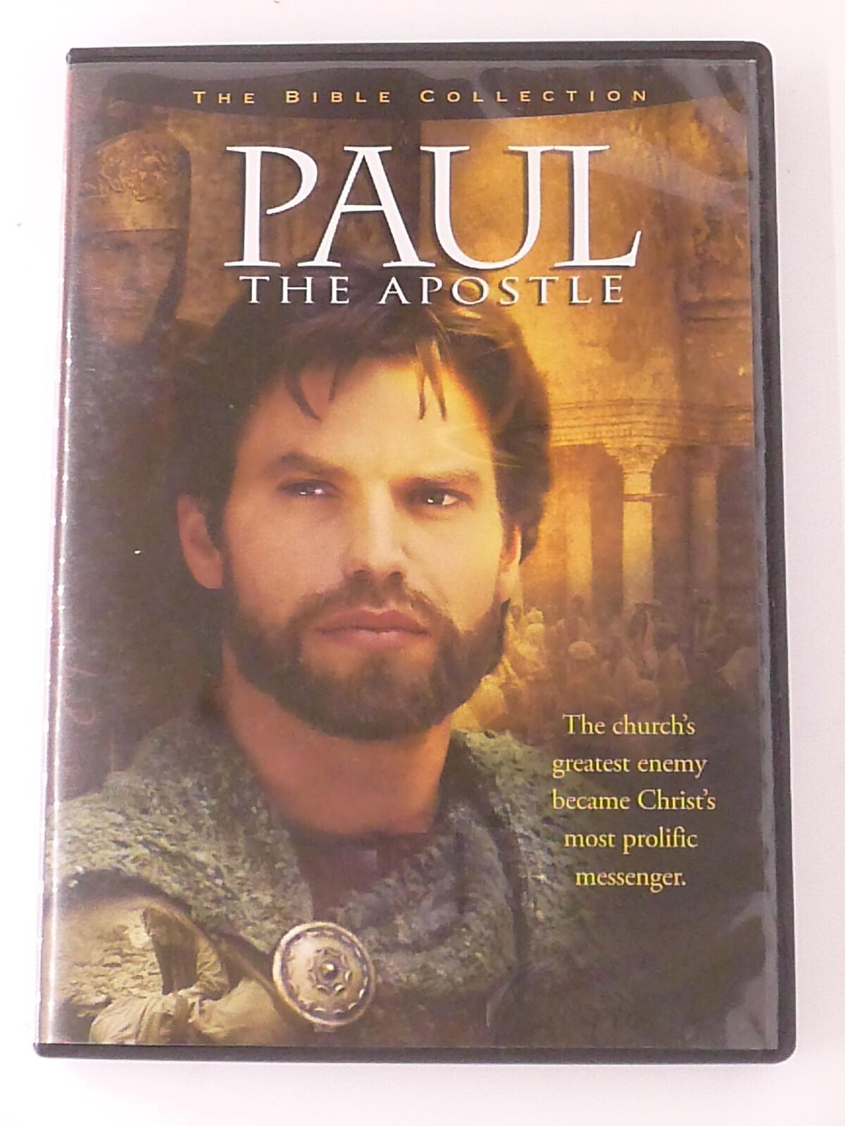 The Bible Collection - Paul the Apostle (DVD, 2000) - J0319