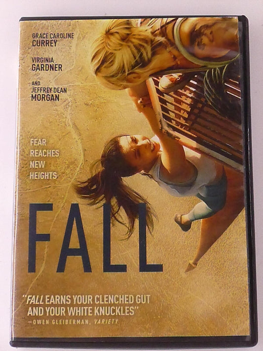 Fall (DVD, 2022) - J1105