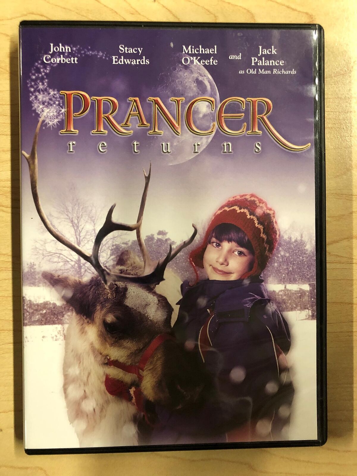 Prancer Returns (DVD, 2001, Christmas) - I1030