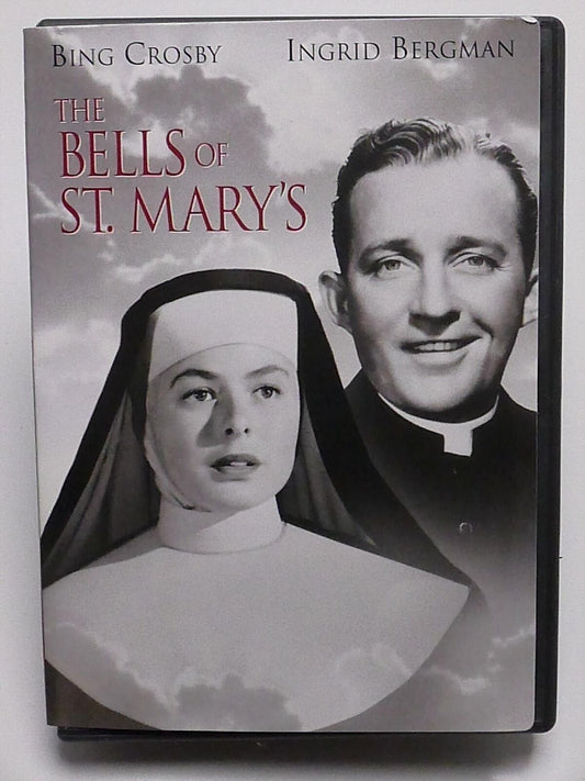 The Bells of St. Marys (DVD, 1945) - J1105