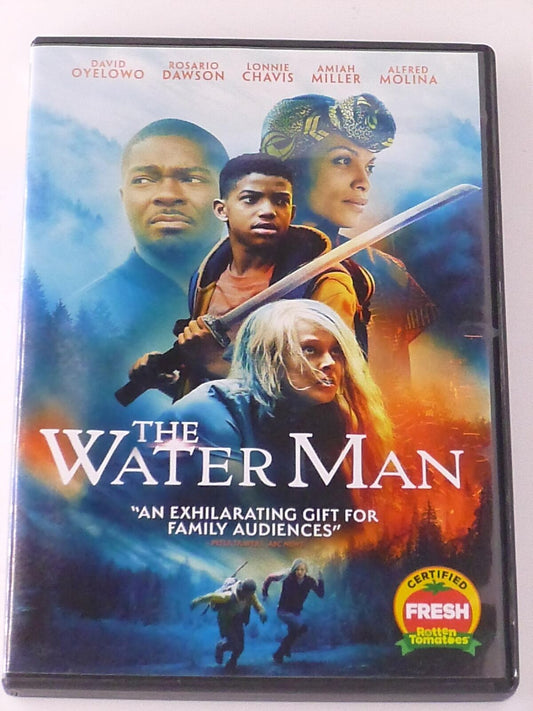 The Water Man (DVD, 2020) - I1225