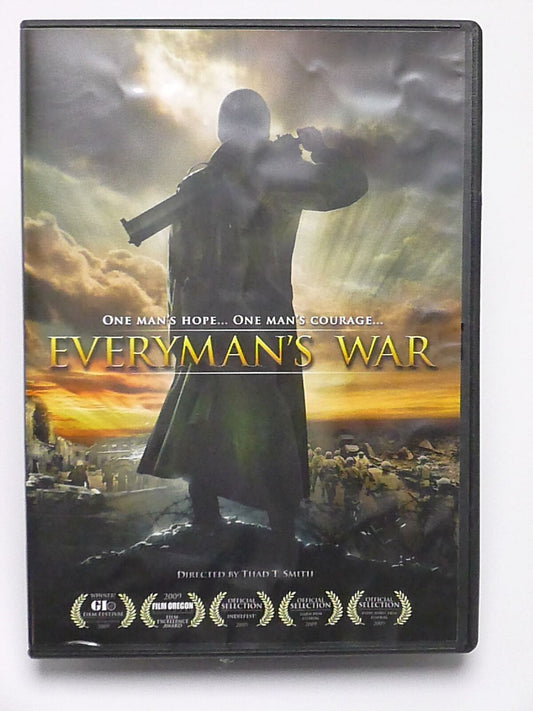 Everymans War (DVD, 2009) - G0906