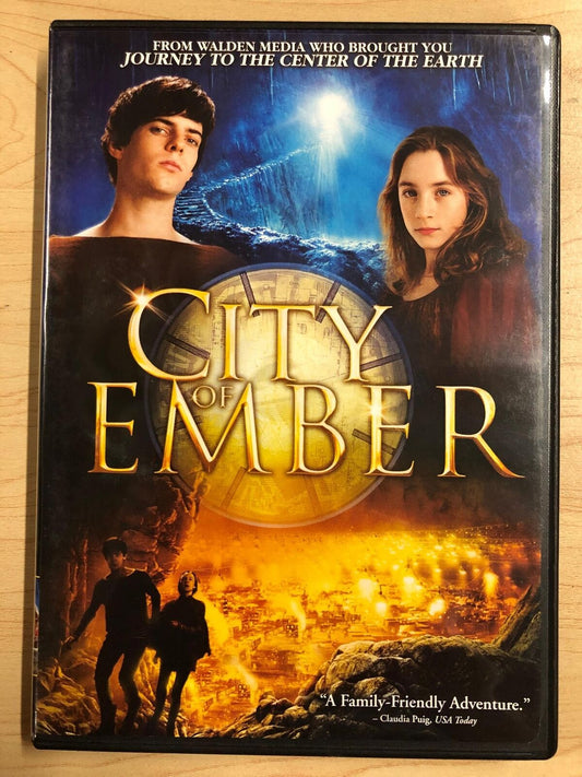 City of Ember (DVD, 2008) - K0107