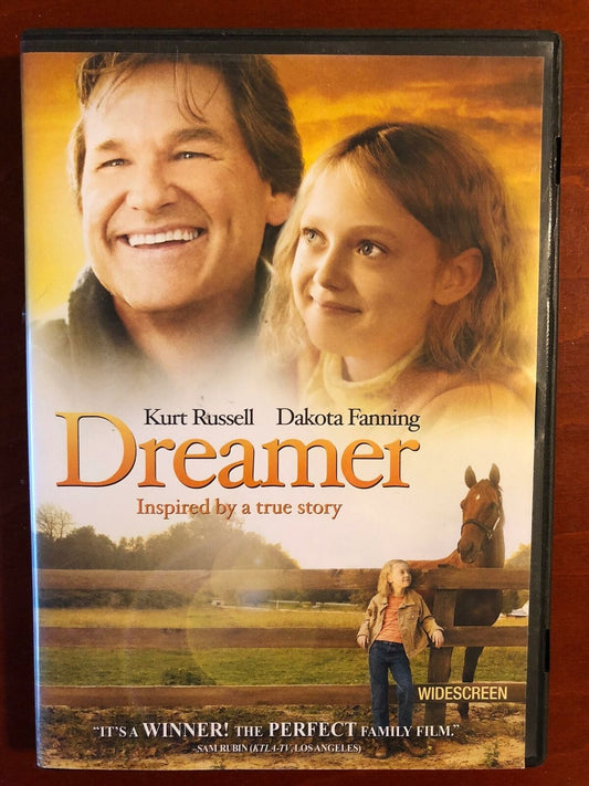 Dreamer (DVD, 2005) - G0726