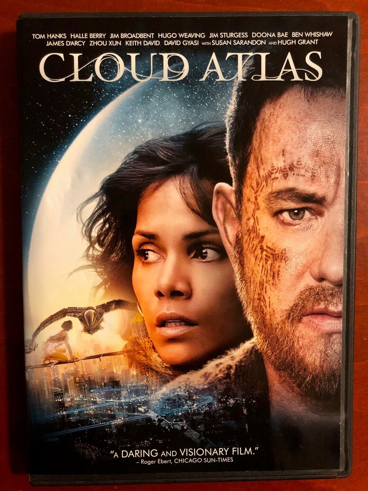 Cloud Atlas (DVD, 2012) - J1022
