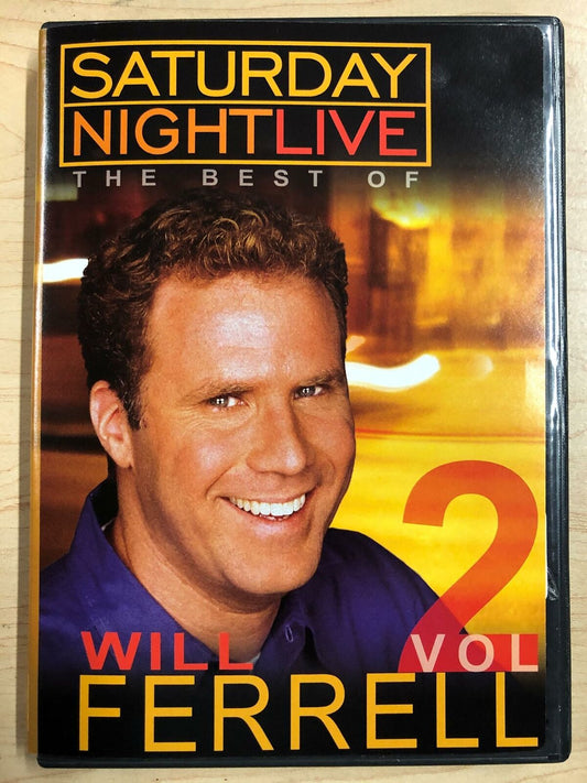 Saturday Night Live - The Best of Will Ferrell Volume 2 (DVD) - G1004