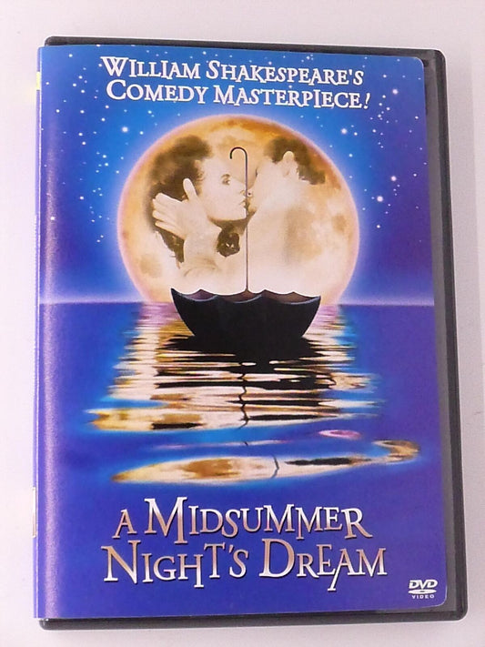A Midsummer Nights Dream (DVD, 1996) - J0409