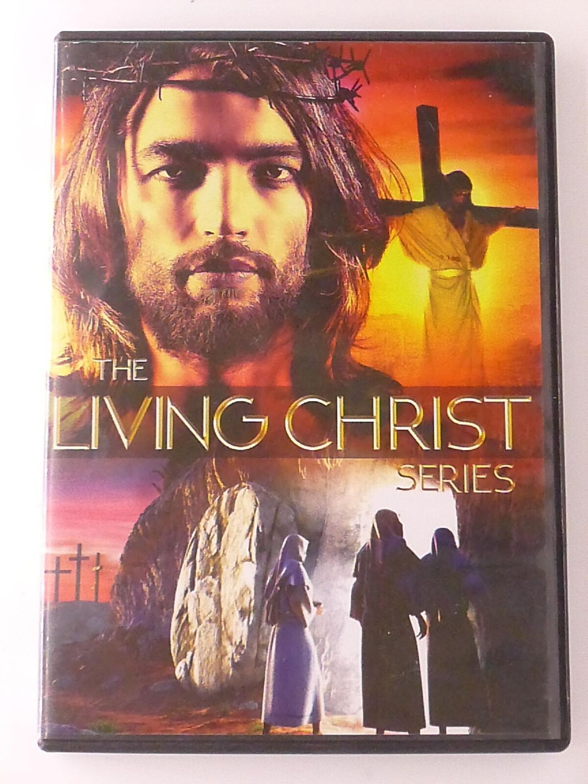 The Living Christ Series (DVD) - I0123