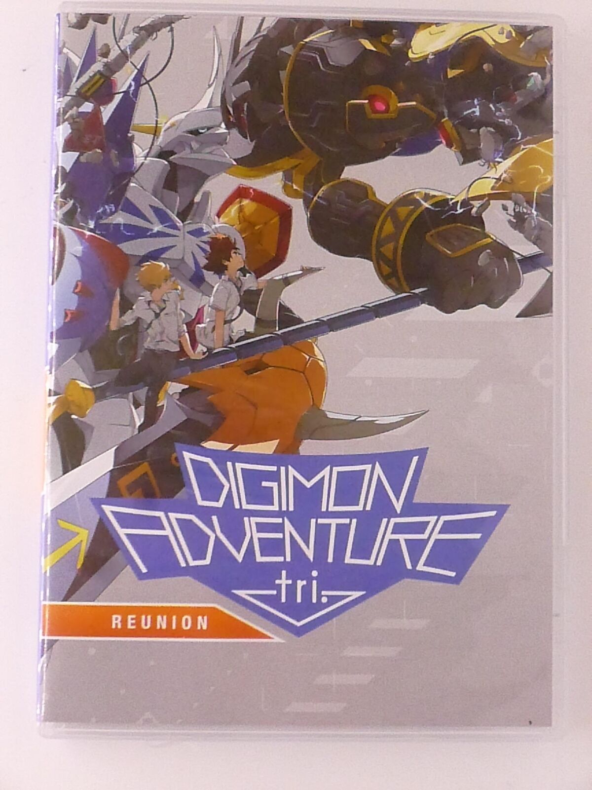 Digimon Adventure Tri Reunion (DVD) - I0313