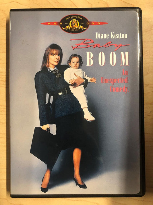 Baby Boom (DVD, 1987) - J1231