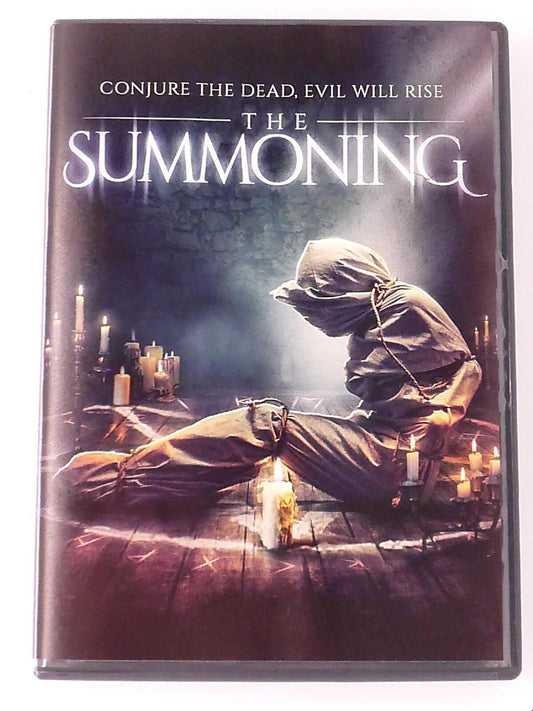 The Summoning (DVD, 2018) - I0123