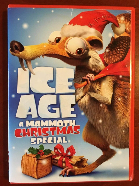 Ice Age - A Mammoth Christmas Special (DVD, 2011) - I0911