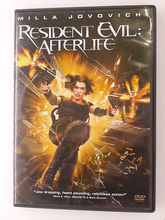 Resident Evil - Afterlife (DVD, 2010) - I0313