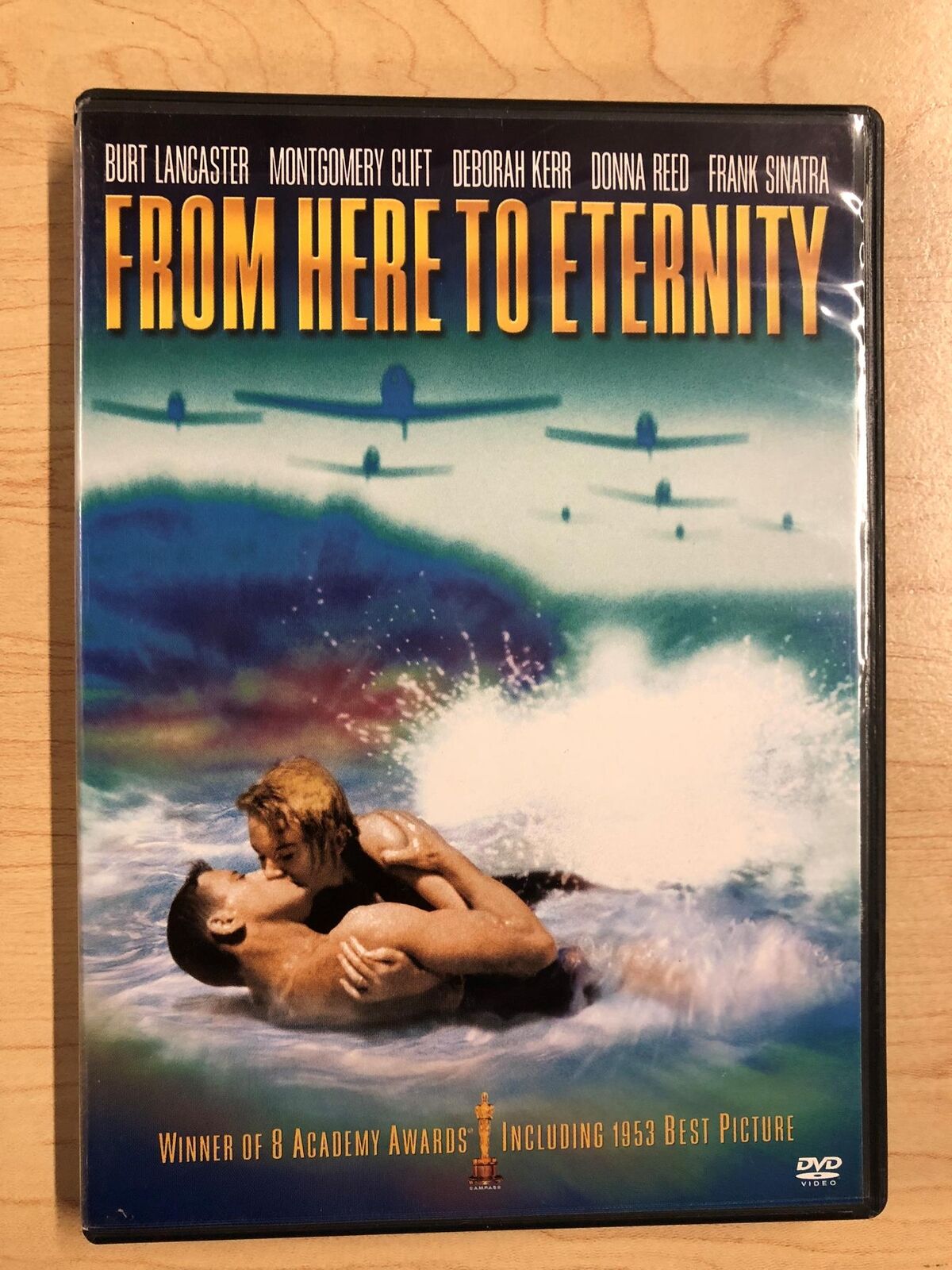 From Here to Eternity (DVD, 1953) - K9