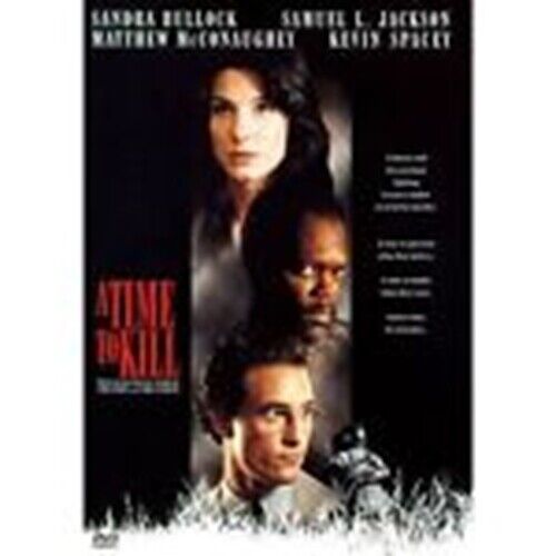 A Time to Kill (DVD, 1996) - J0409