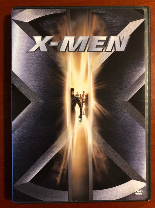 X-Men (DVD, 2000) - L01
