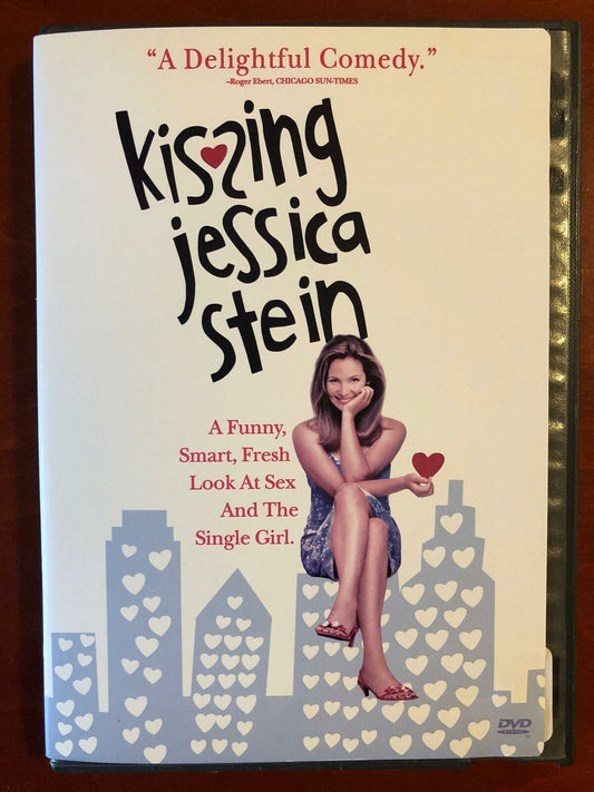 Kissing Jessica Stein (DVD, 2001) - G1122