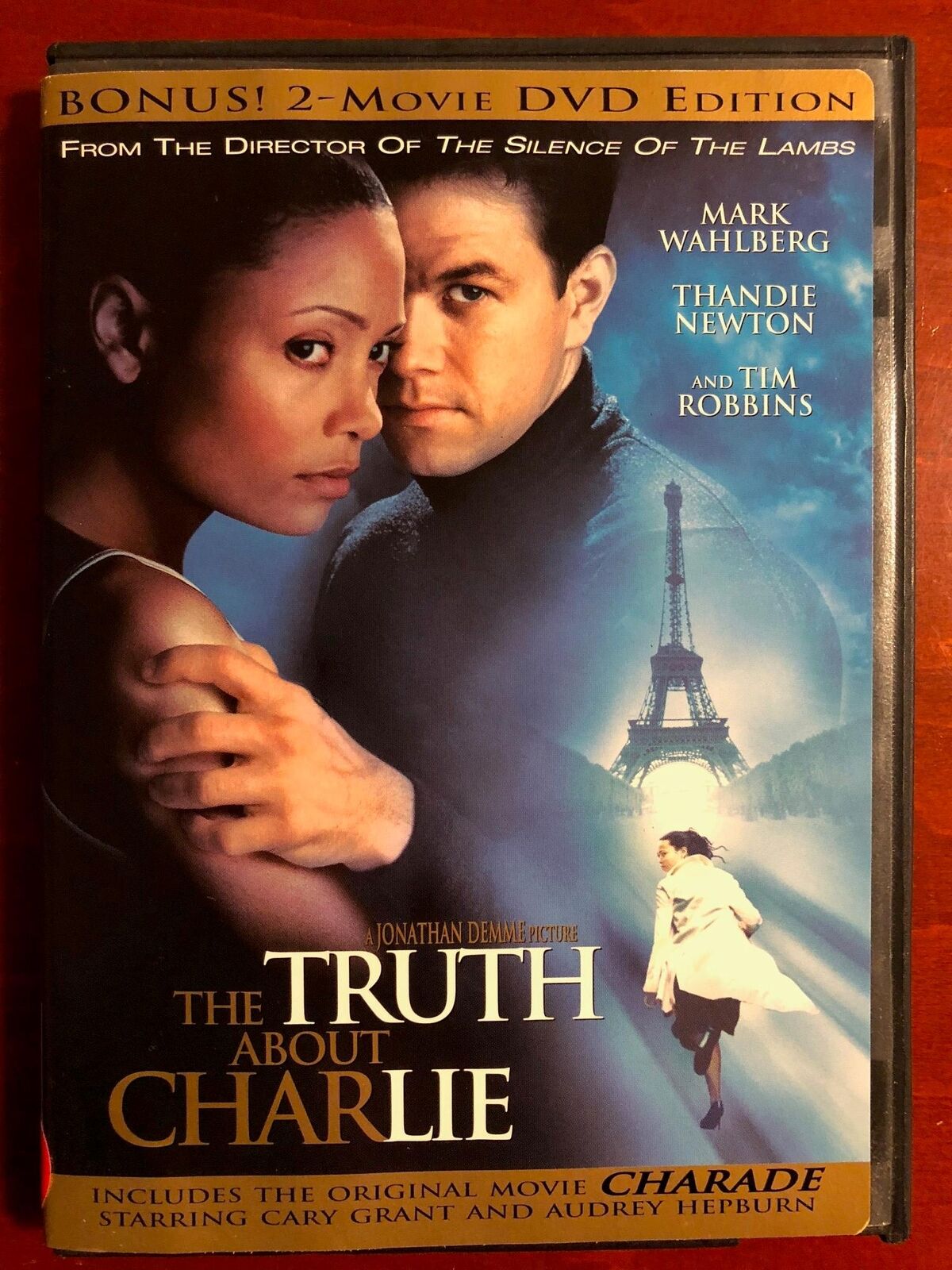 The Truth about Charlie (DVD, 2002) - I1225