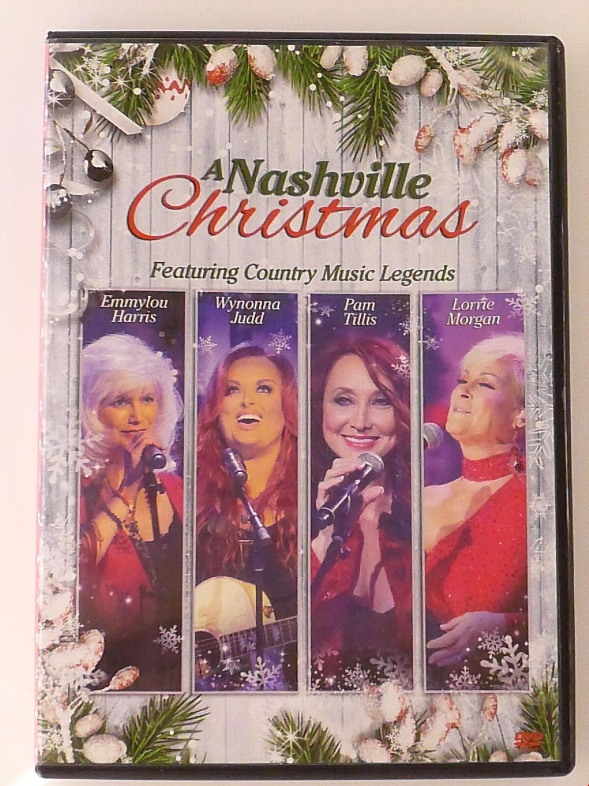 A Nashville Christmas (DVD) - I0911