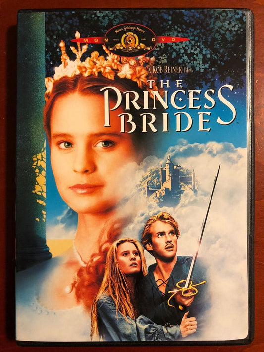 The Princess Bride (DVD, 1987) - K5