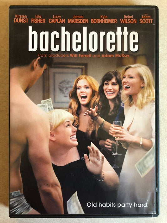 Bachelorette (DVD, 2012) - G0531