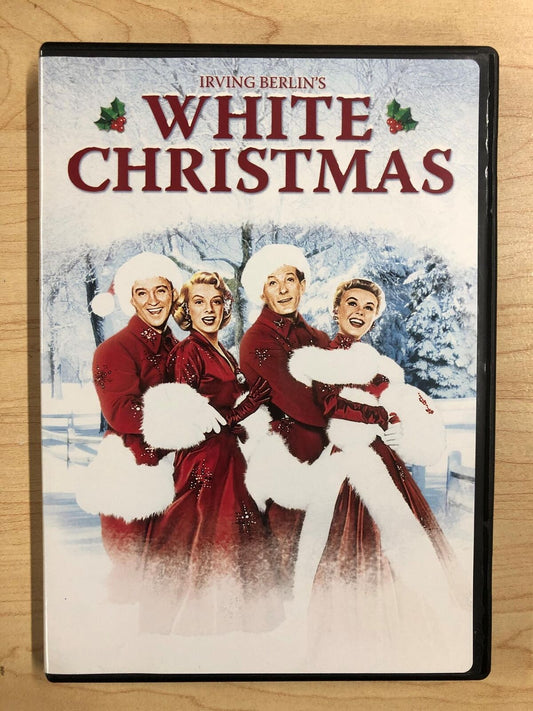 White Christmas (DVD, 1954, Irving Berlin) - K0428