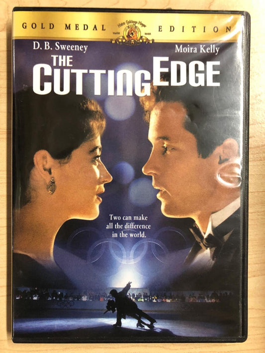 The Cutting Edge (DVD, 1992) - K0107