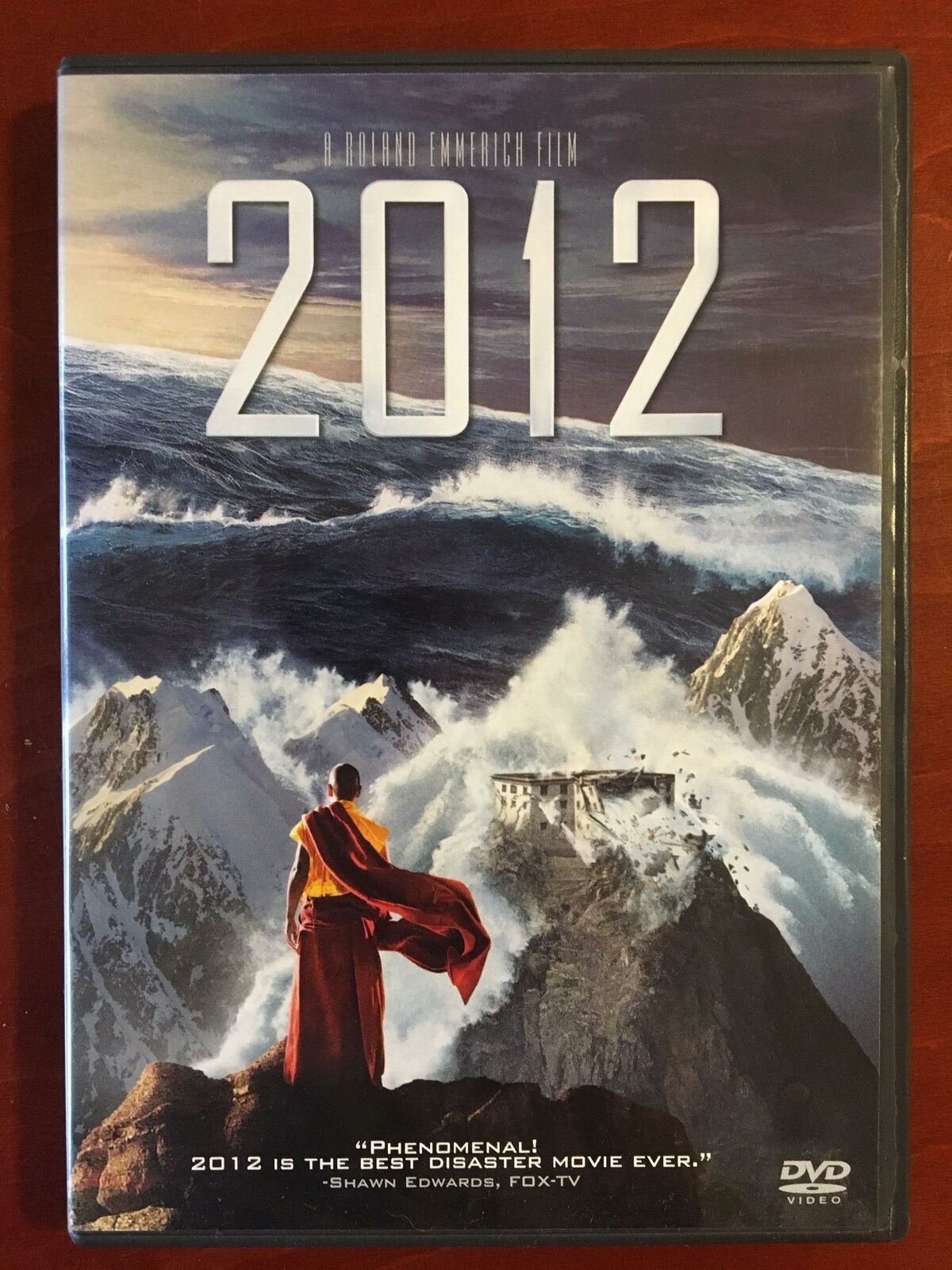 2012 (DVD, 2009) - J0514