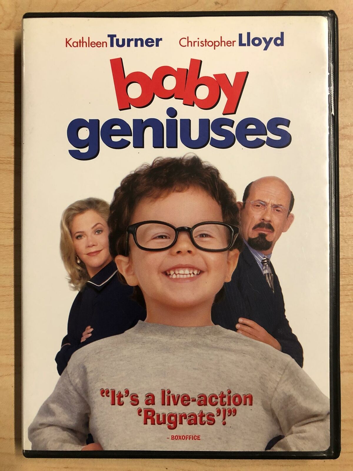 Baby Geniuses (DVD, 1999) - G0906