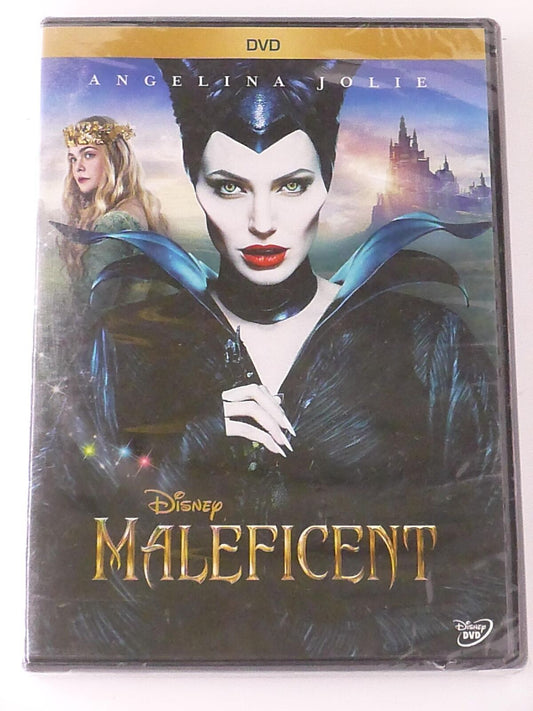 Maleficent (DVD, Disney, 2014) - NEW24