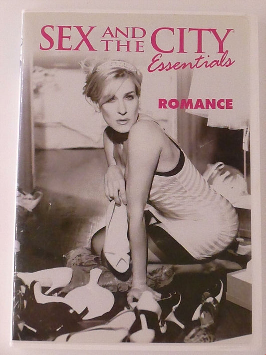 Sex and the City Essentials - Romance (DVD, 3 episodes) - H1010