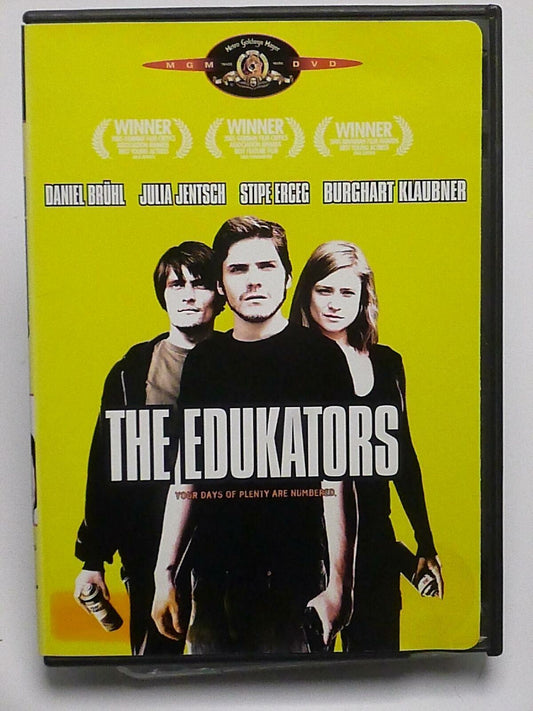 The Edukators (DVD, 2004) - I0911