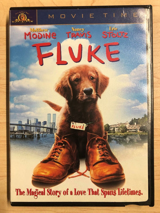 Fluke (DVD, 1995) - H0110