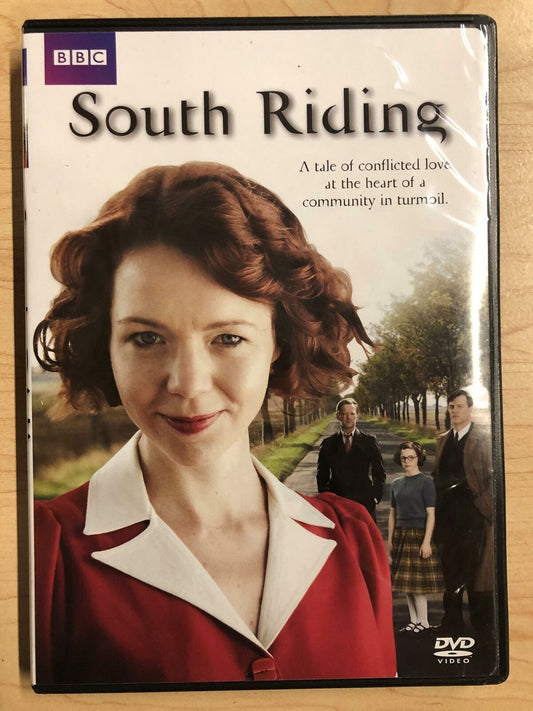 South Riding (DVD, 2011, BBC) - K0218