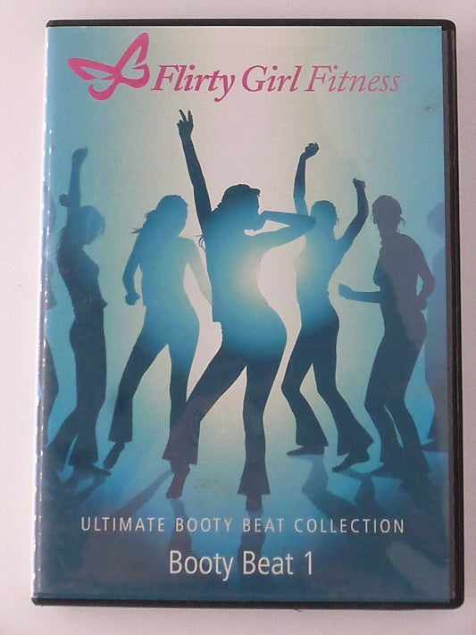 Flirty Girl Fitness - Booty Beat 1 (DVD, exercise) - I0123