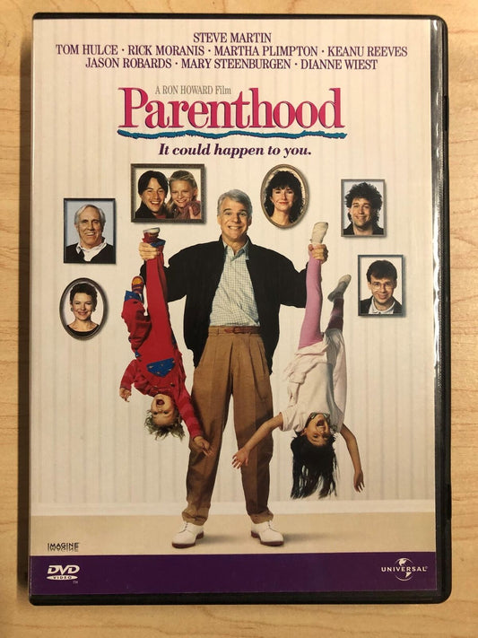 Parenthood (DVD, 1989) - J0514