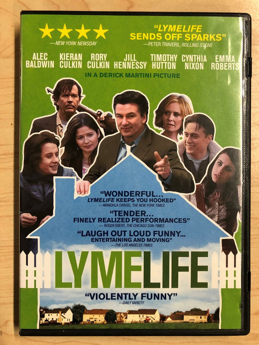 Lymelife (DVD, 2008) - H0110