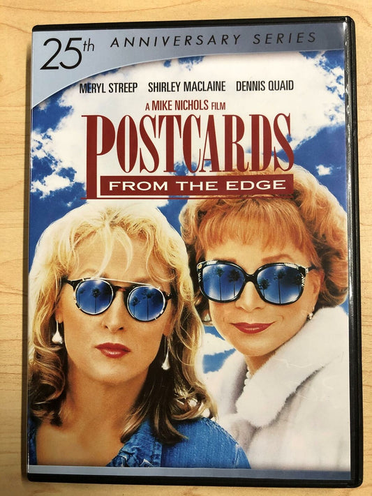 Postcards from the Edge (DVD, 25th Anniversary, 1990) - I1030