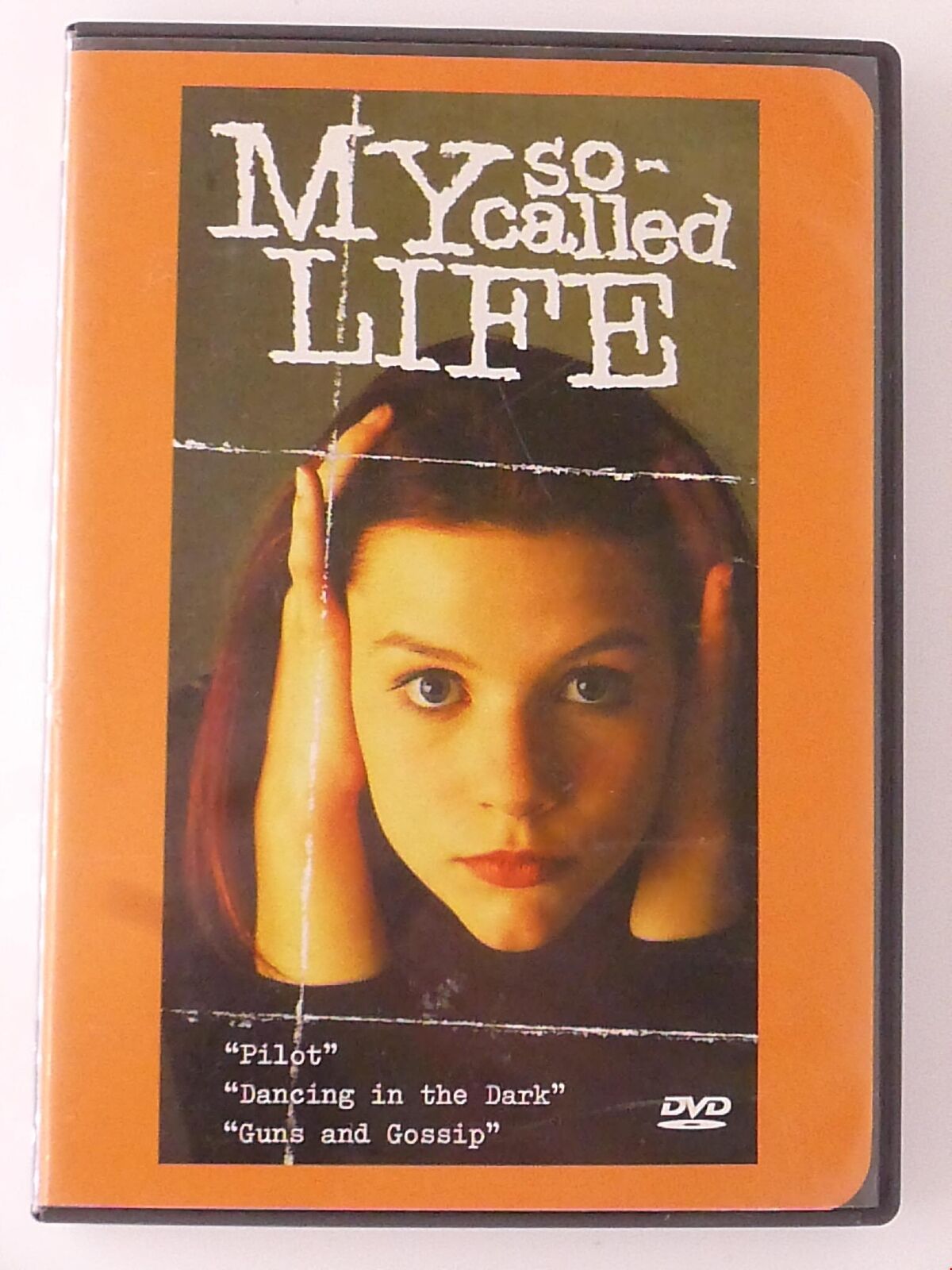 My So-Called Life (DVD, 3 episodes) - J0611