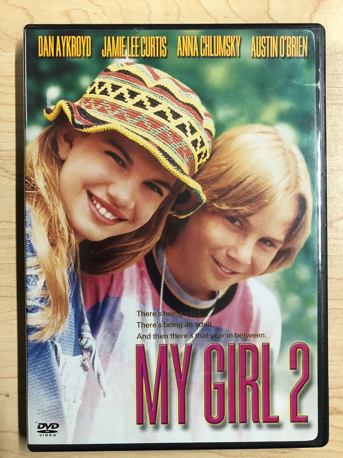 My Girl 2 (DVD, 1994) - J0409