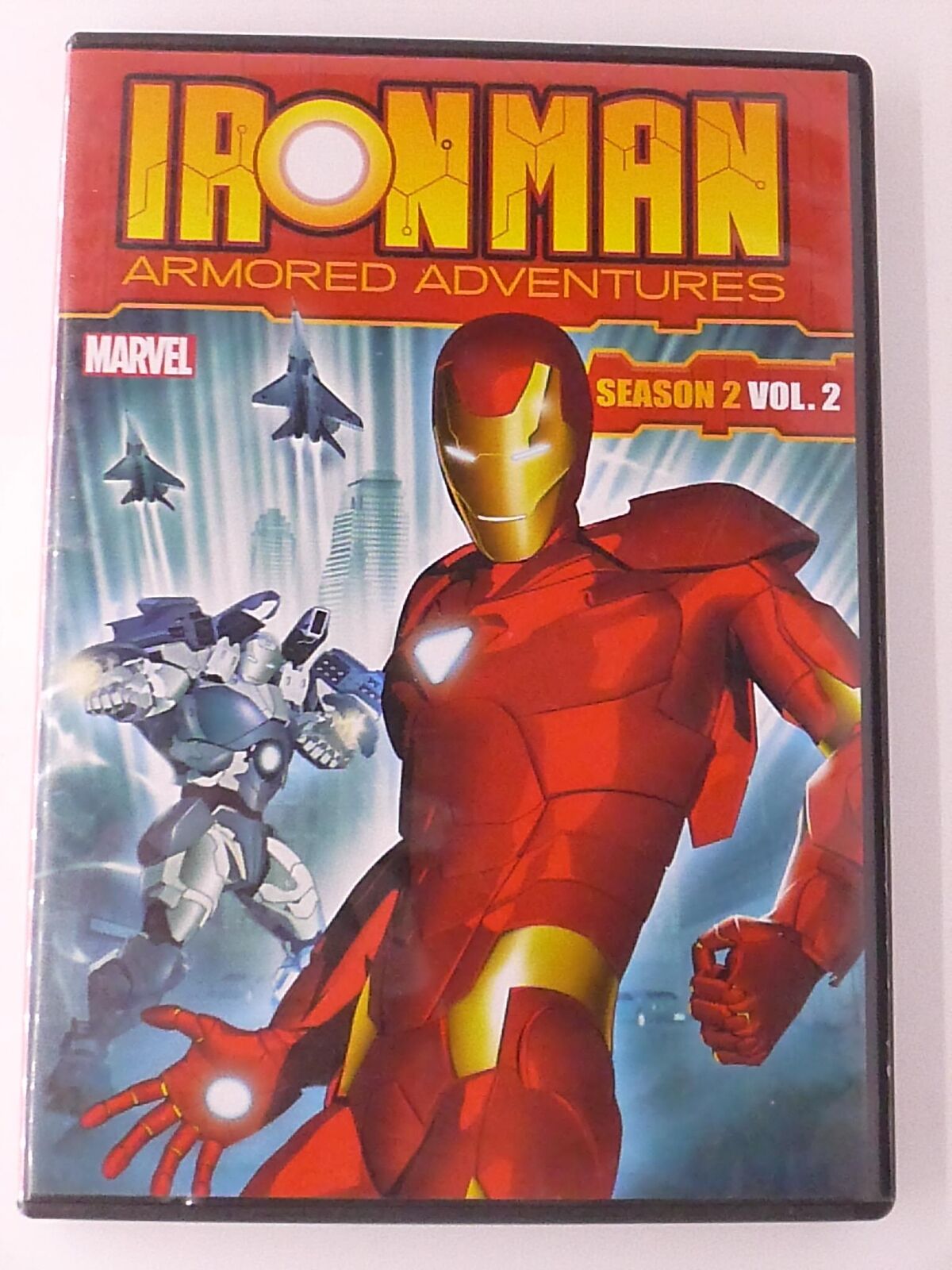 Ironman - Armored Adventures - Season 2 Volume 2 (DVD) - I1225