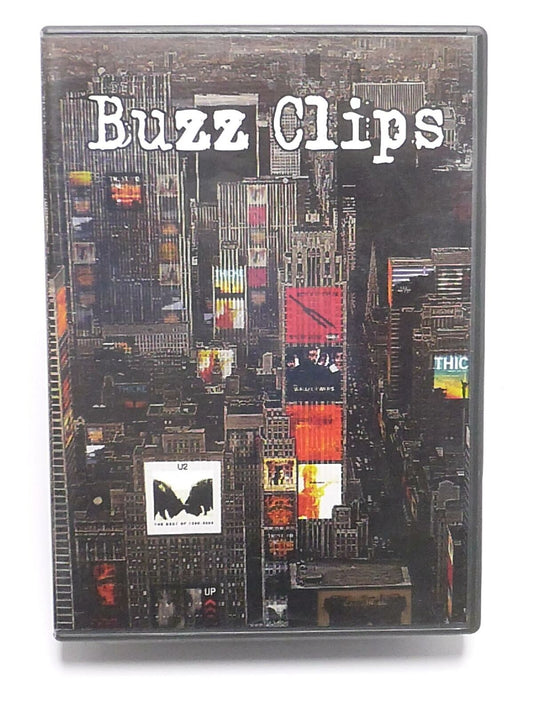 Buzz Clips (DVD) - G0906